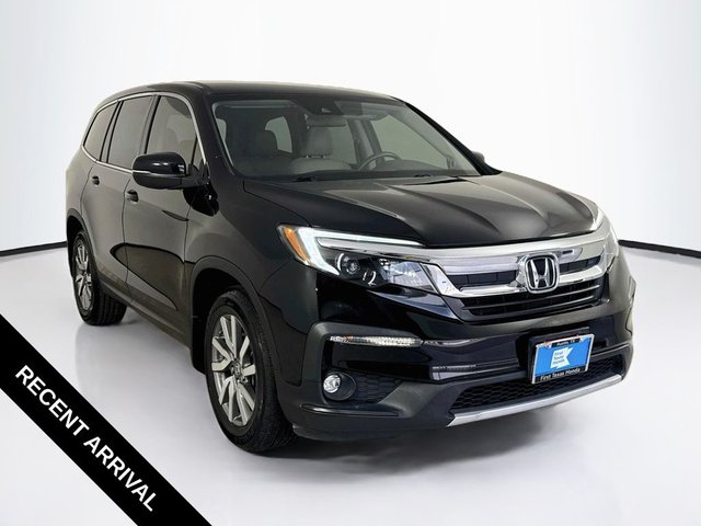 2019 Honda Pilot EX