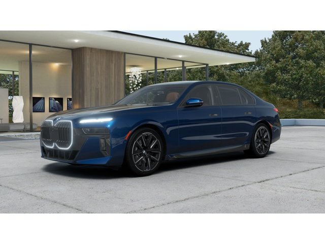 2026 BMW 7 Series 740i xDrive Sedan's photo