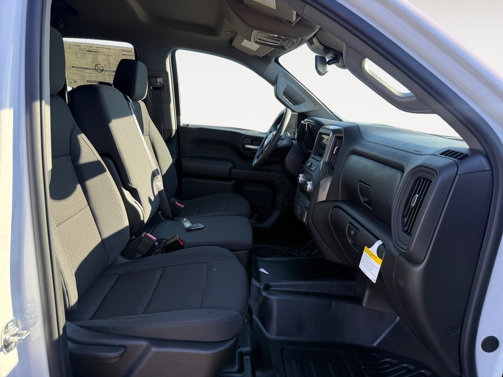 2026 GMC Sierra 1500 Pro - Photo 19