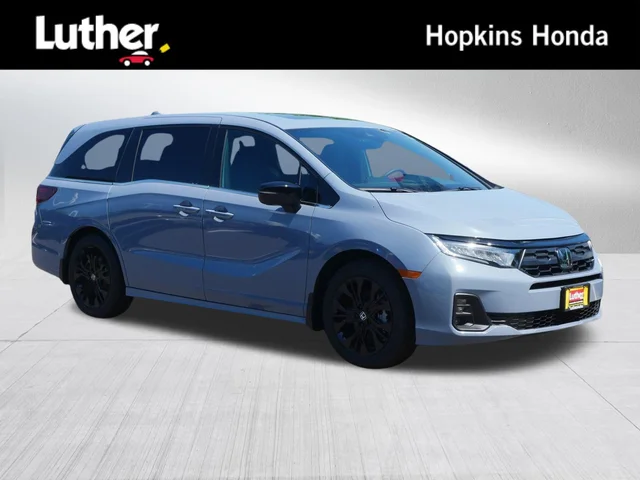 2026 Honda Odyssey Sport-L