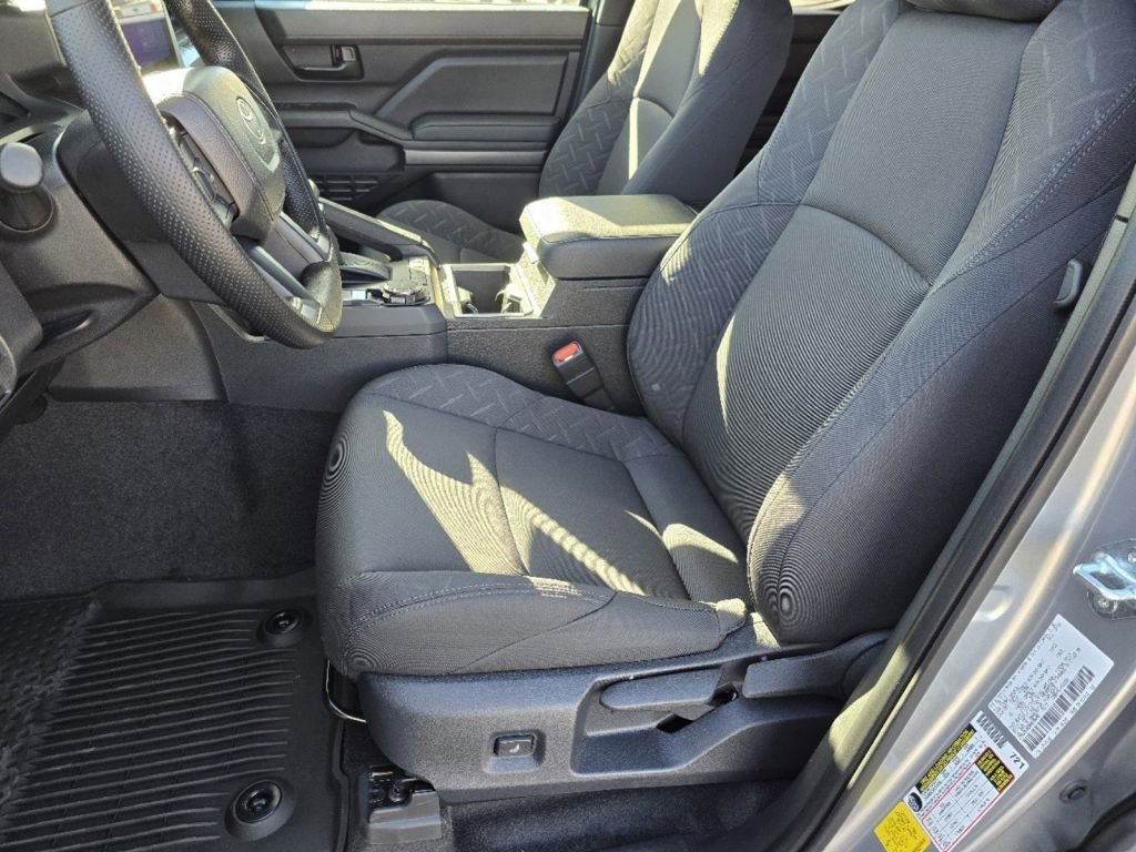 Used 2024 Celestial Silver Metallic Toyota SR5 image 32