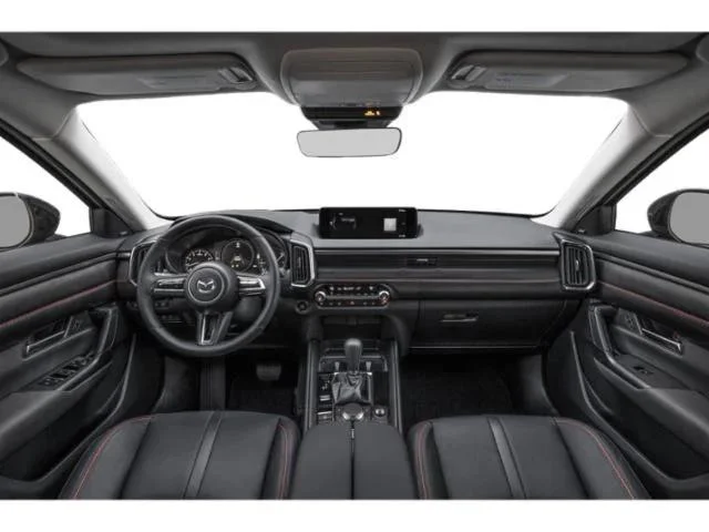 New 2026 Wind Chill Pearl Mazda 2.5 Turbo Premium Plus AWD image 10