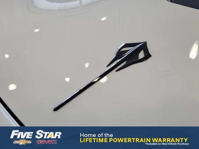 2025 Chevrolet Corvette 3LZ - Photo 12