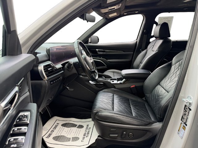 Certified Used 2024 Gray Kia SX-Prestige X-Pro image 8