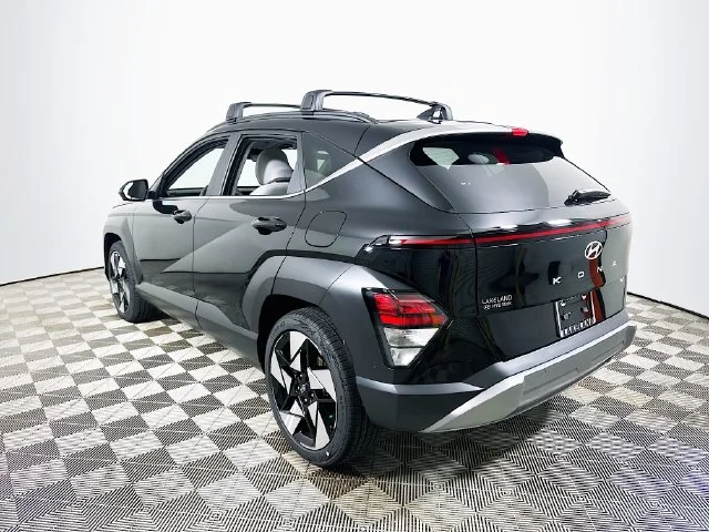 New 2026 Black Hyundai Limited image 5
