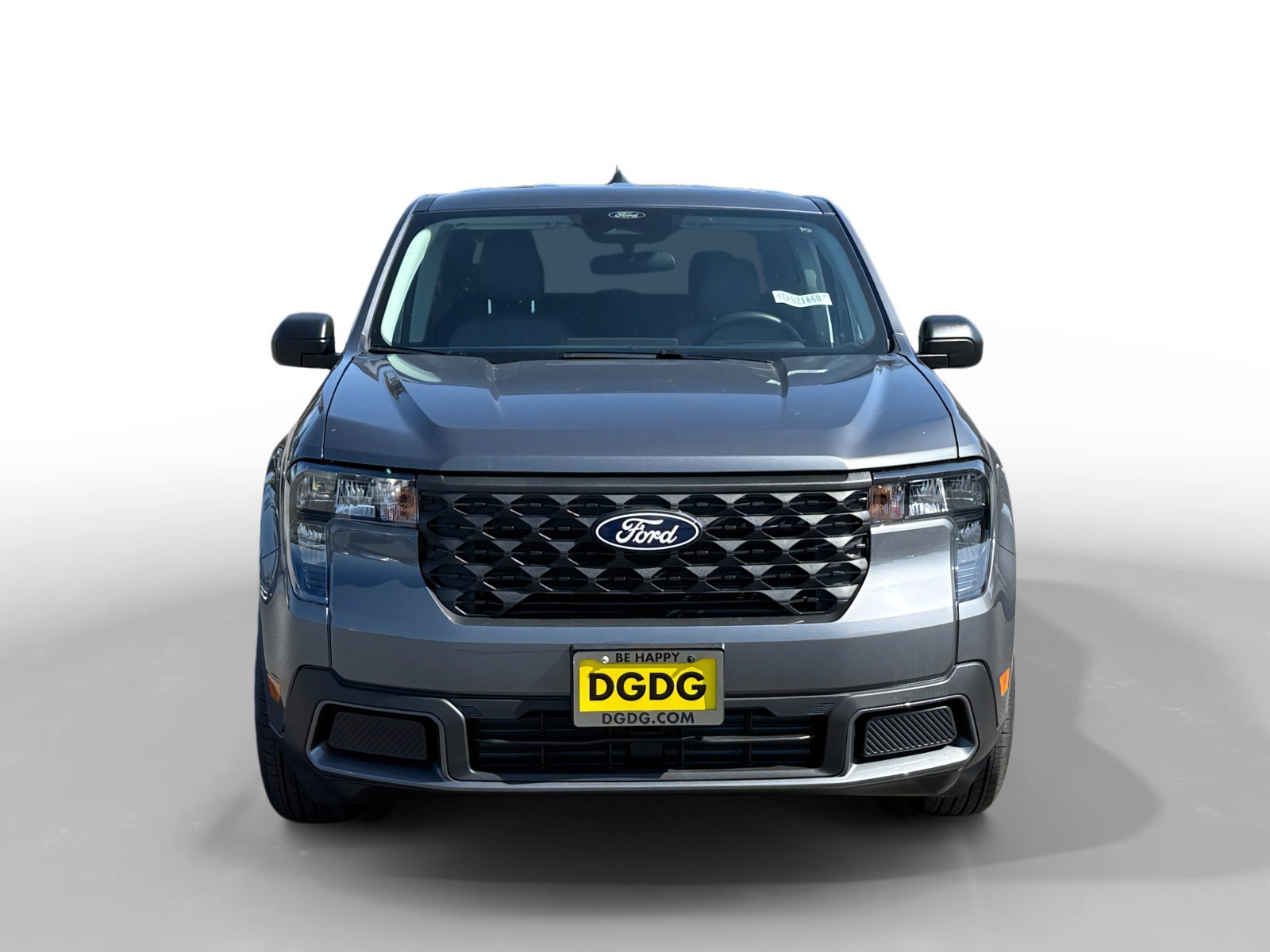 New 2026 Carbonized Gray Metallic Ford XLT image 8