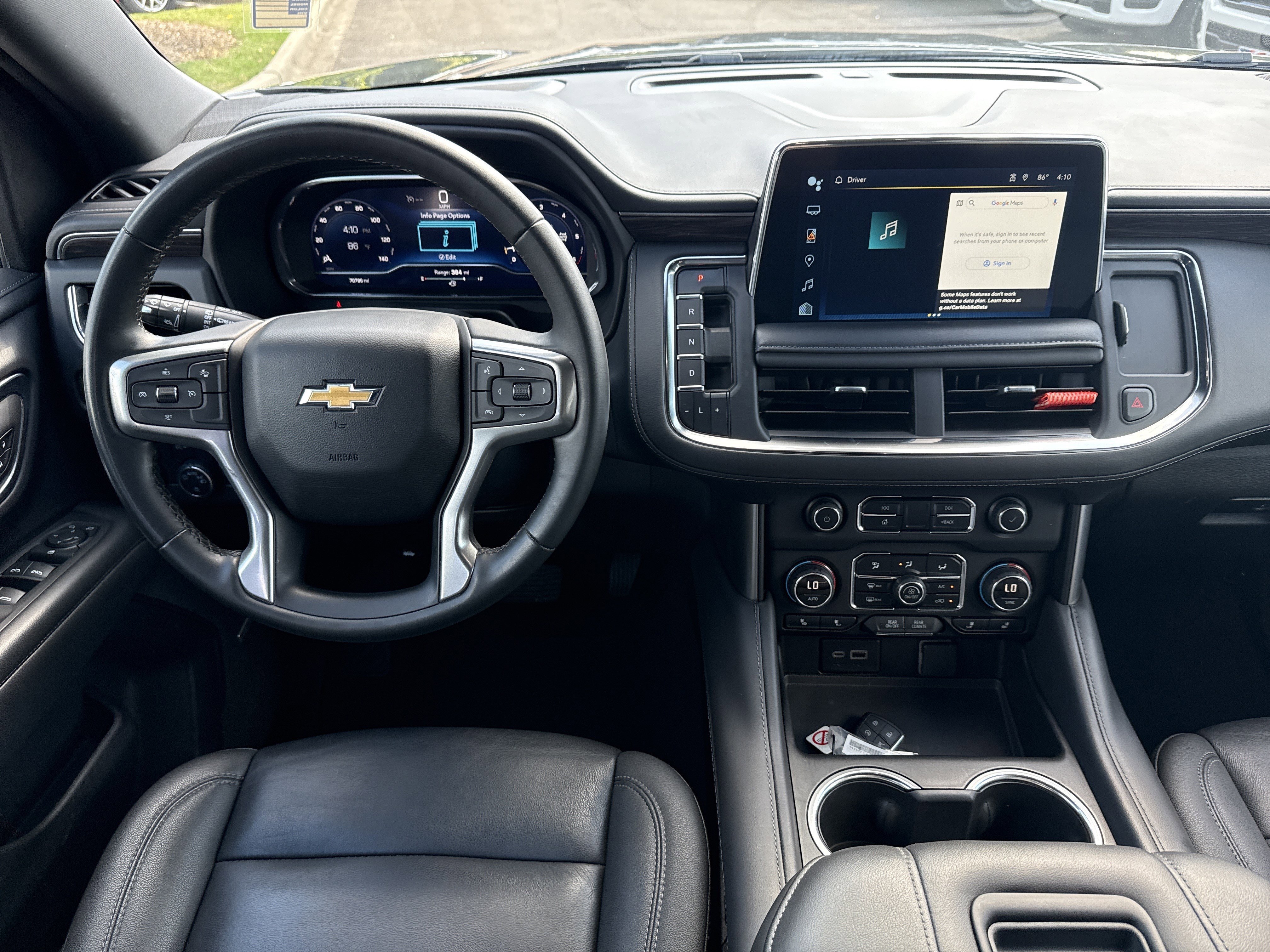 Used 2024 Dark Ash Metallic Chevrolet LT image 25