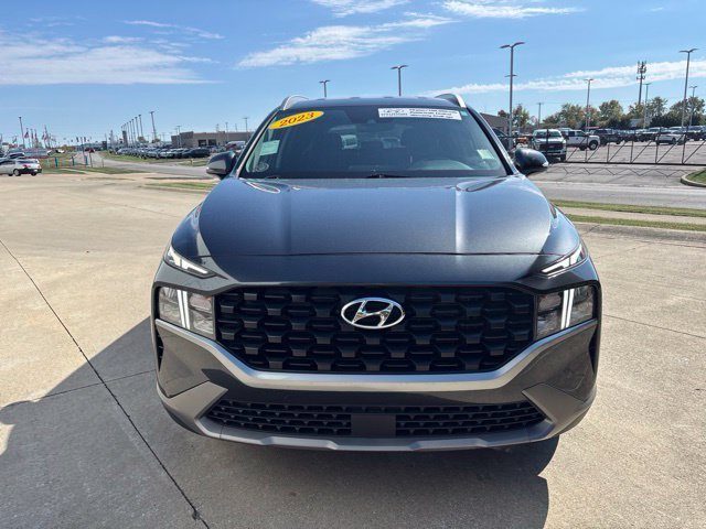 Used 2023 Portofino Gray Hyundai SEL image 4