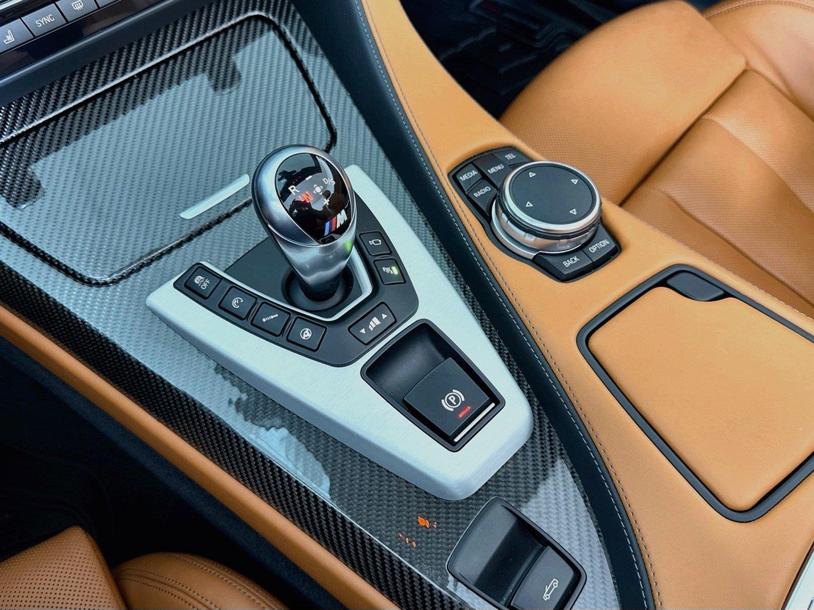 Used 2016 Alpine White BMW M6 Conv Competition Pkg | Executive Pkg | Night Vision image 21