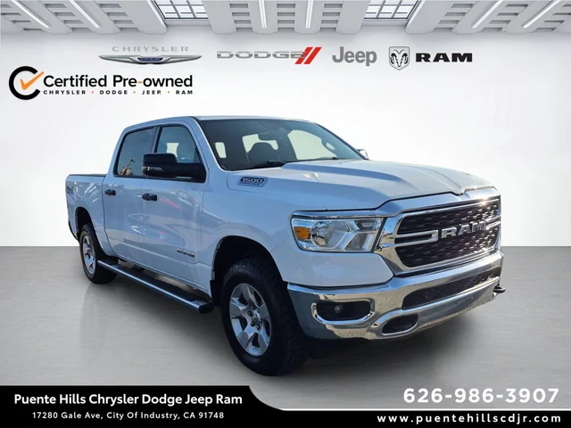2024 Ram 1500 Big Horn