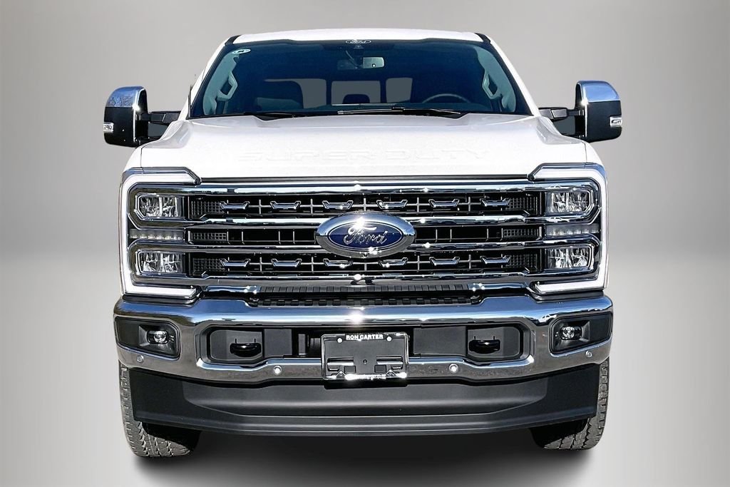 New 2026 Ford Super Duty F-250 Lariat 4D Crew Cab