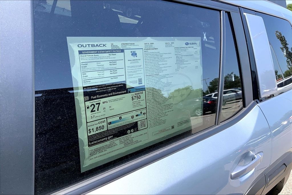 2026 Subaru Outback Premium - Photo 13