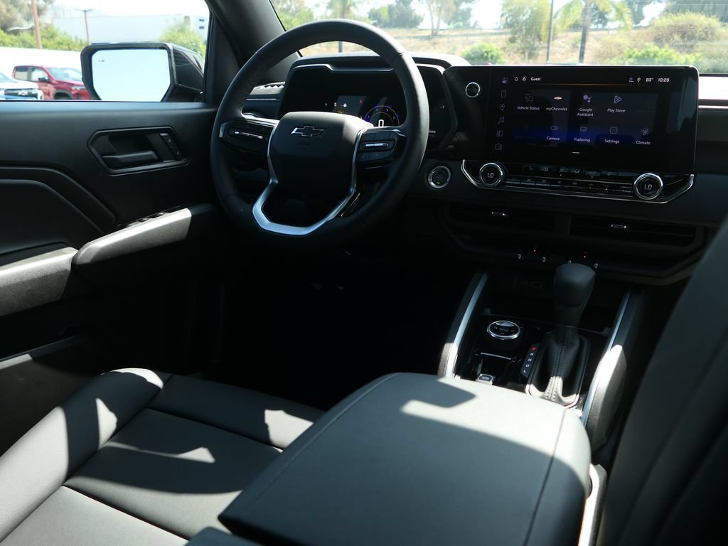 New 2026 Radiant Red Tintcoat Chevrolet Trail Boss image 25
