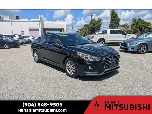 2019 Hyundai Sonata SE SULEV's photo
