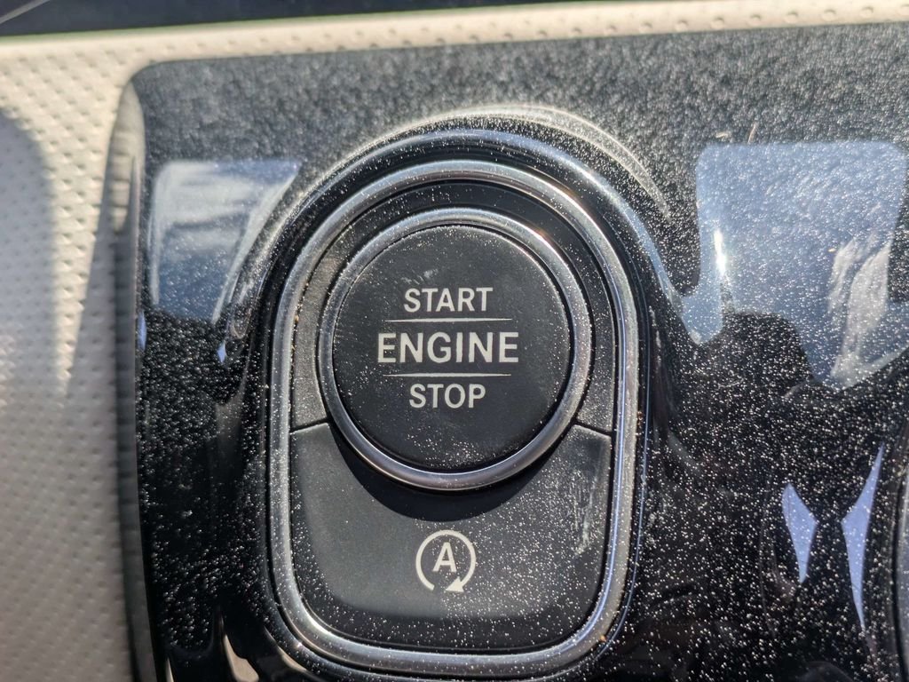 Used 2022 Blue Mercedes-Benz CLA 250 image 32