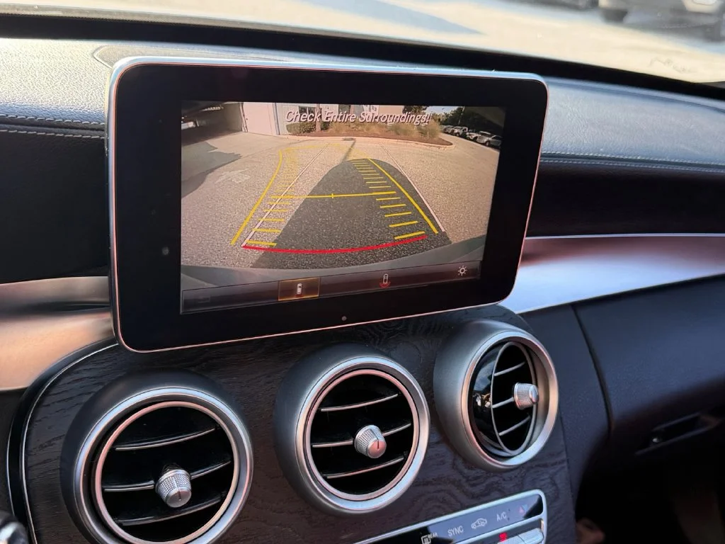 Used 2016 Silver Mercedes-Benz C 300 image 13