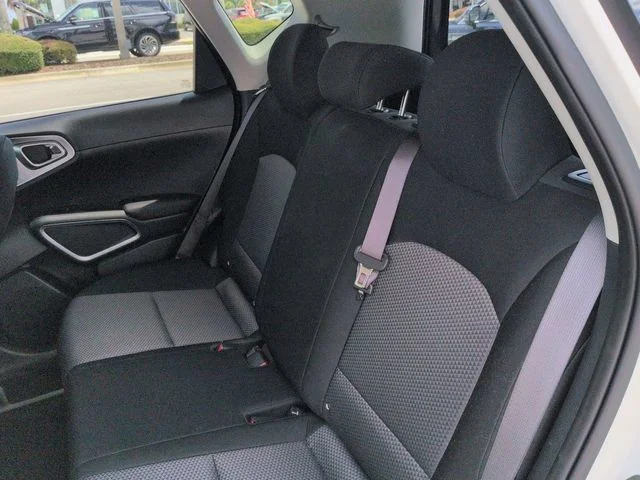 Used 2025 White Kia S image 14