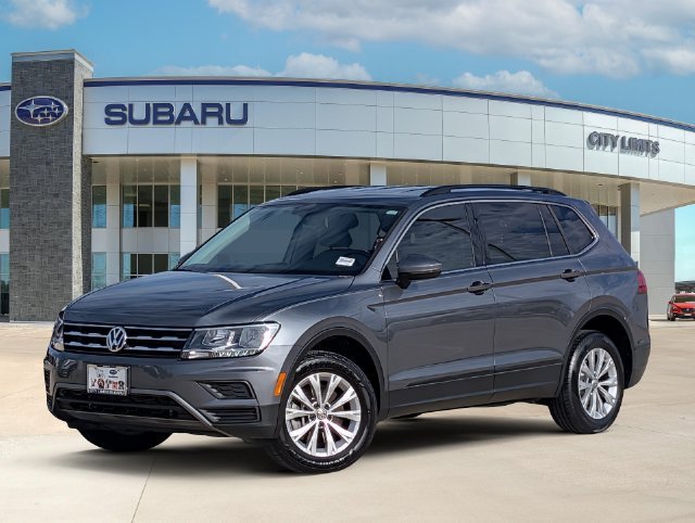 2019 Volkswagen Tiguan