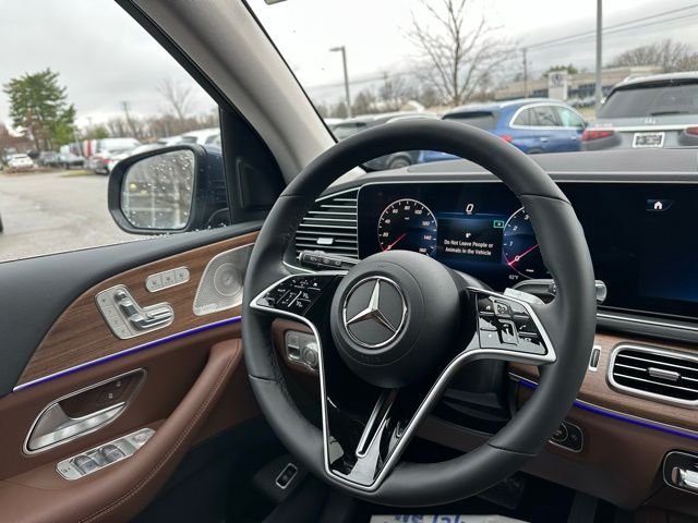 Used 2026 Blue Mercedes-Benz GLE 350 image 30