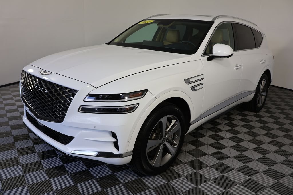 Used 2023 White Genesis 2.5T image 4