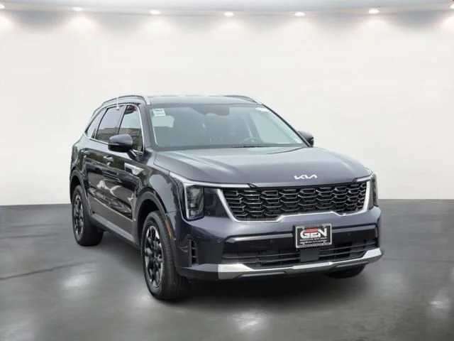 2025 Kia Sorento S AT 4WD's photo