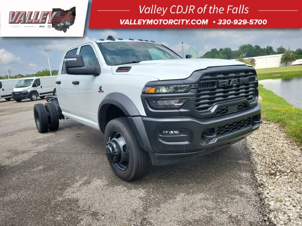 2026 RAM 5500 Chassis Cab Tradesman