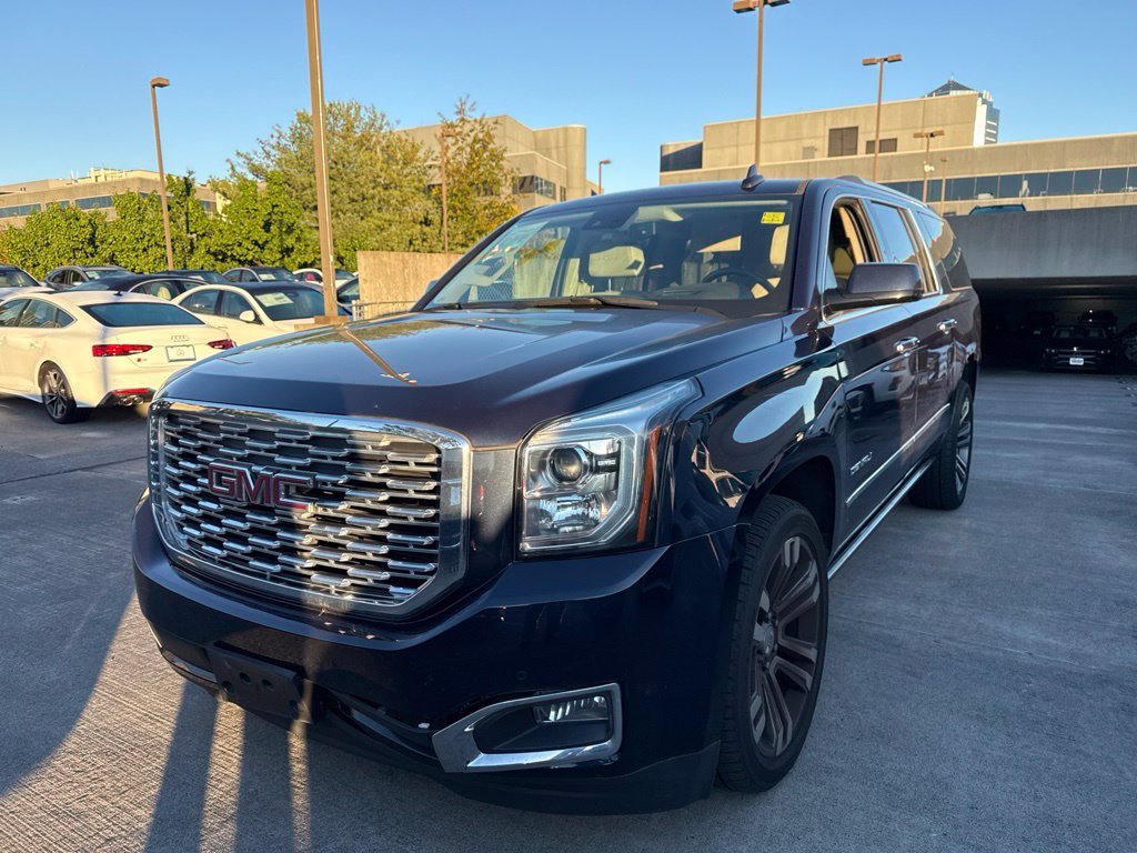 2020 GMC Yukon XL