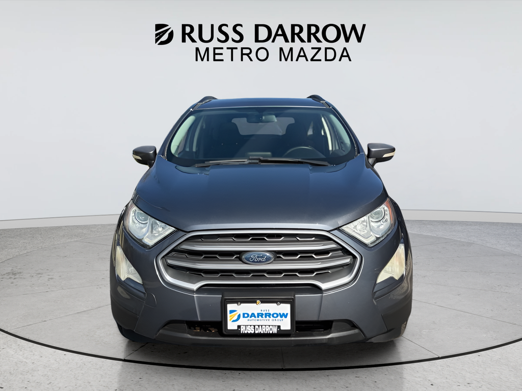 Used 2018 Gray Ford SE image 8