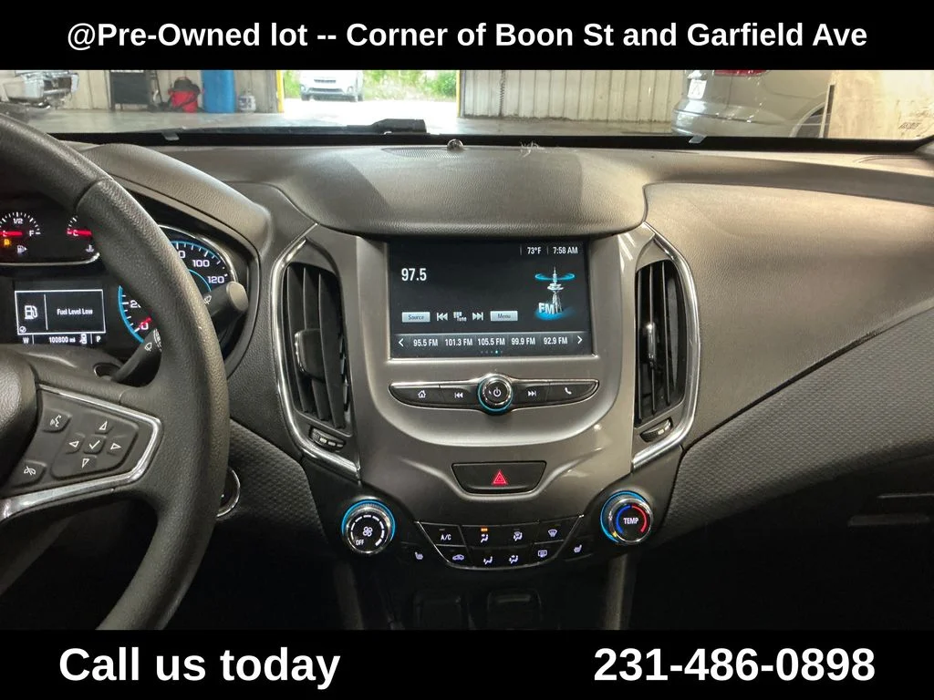 Used 2017 Blue Chevrolet LT image 19