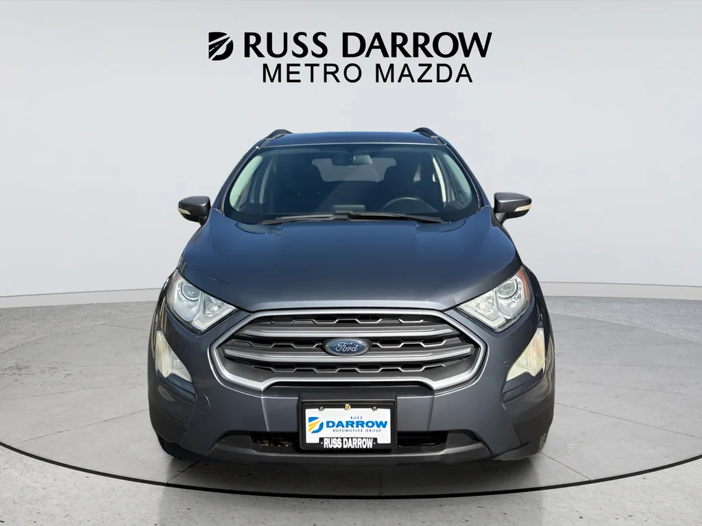 Used 2018 Gray Ford SE image 8