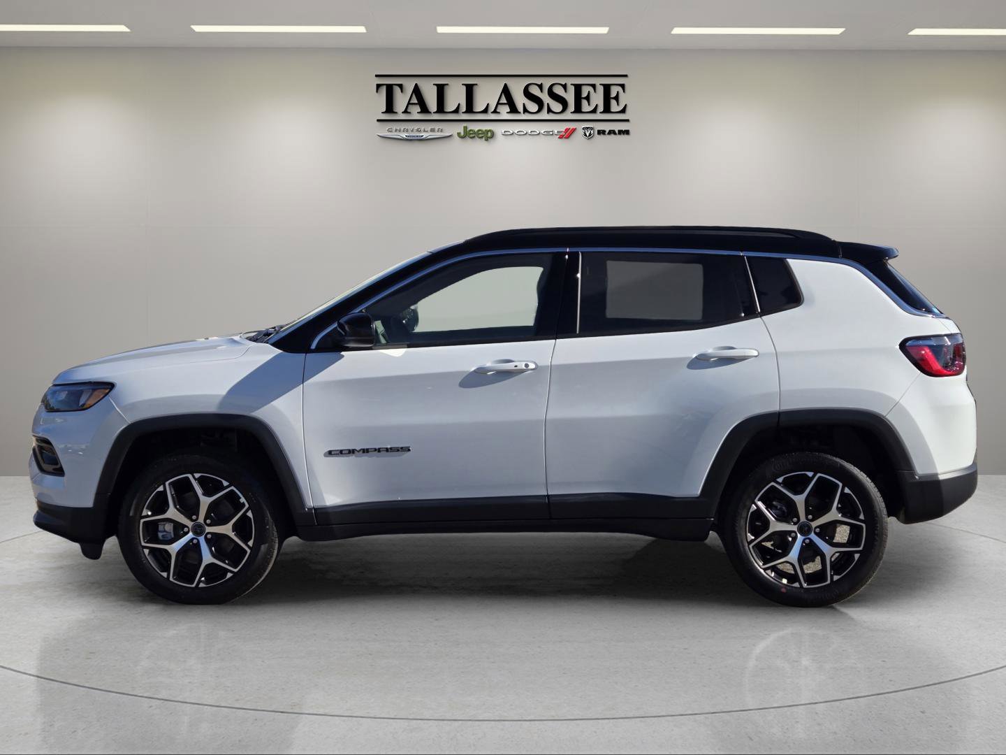 New 2026 Bright White Clearcoat Jeep Limited image 12