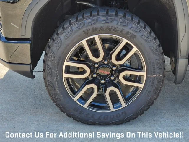 2026 GMC Sierra 1500 AT4 - Photo 7