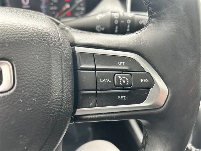 Used 2022 Blue JEEP Latitude Lux image 24