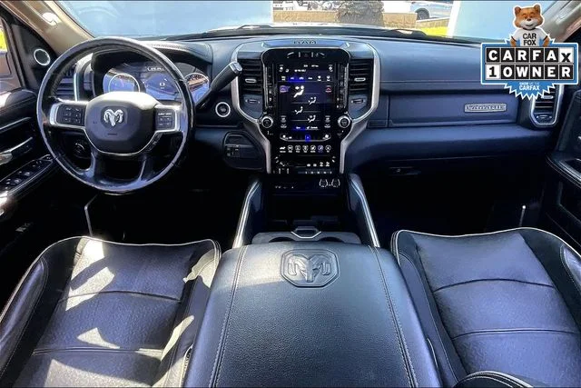 Used 2019 Silver Ram Laramie image 15