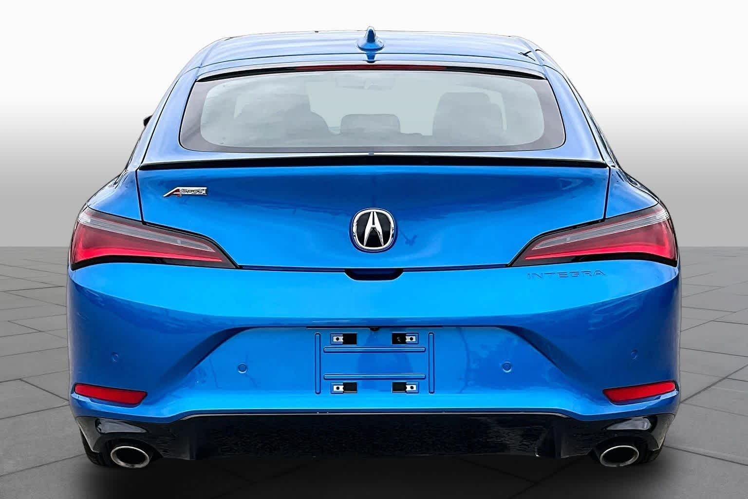 Certified Used 2026 Double Apex Blue Pearl Acura FWD A-Spec with Technology image 5