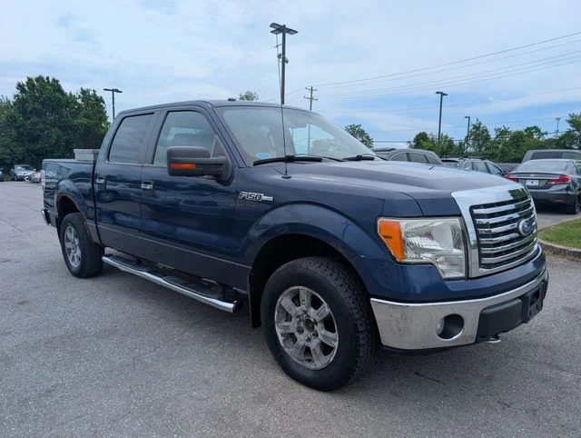 2010 Ford F-150 XLT