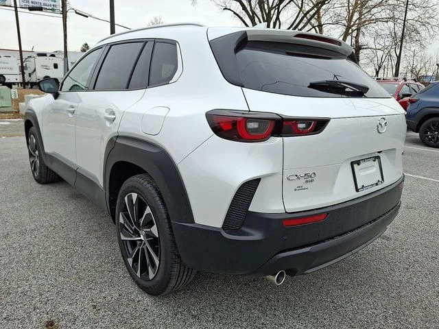 New 2026 Beige Mazda Premium Plus image 3