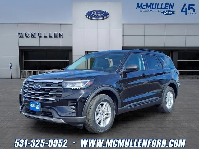 2026 Ford Explorer Active 4WD's photo