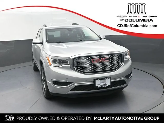2017 GMC Acadia