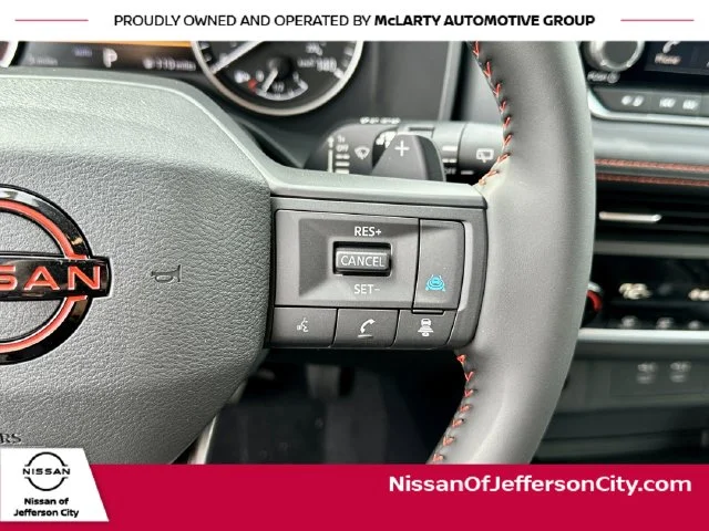 2026 Nissan Rogue Rock Creek - Photo 18