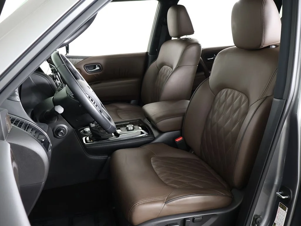2024 Nissan Armada Platinum - Photo 34