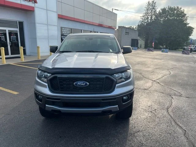 Used 2021 Silver Ford XLT image 8