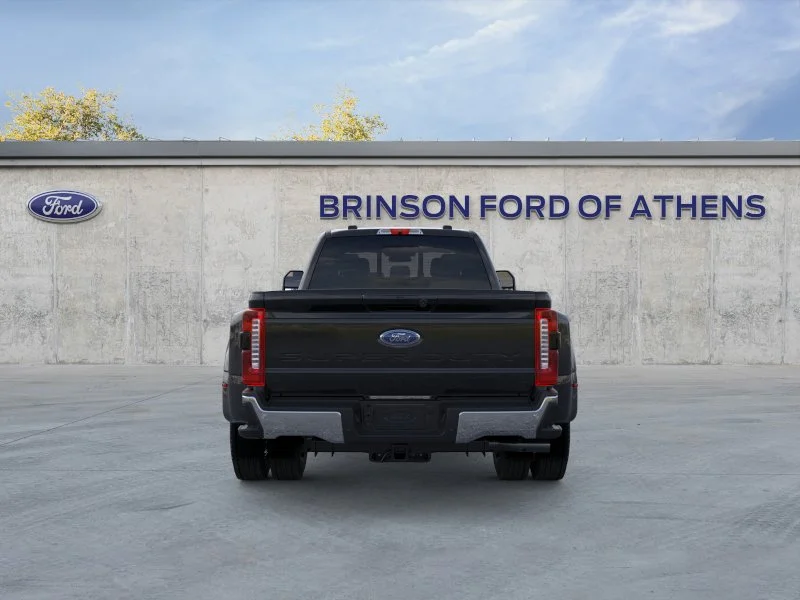 New 2026 Agate Black Metallic Ford F-450® Lariat® image 27