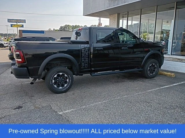 Used 2020 Black Ram Power Wagon image 7