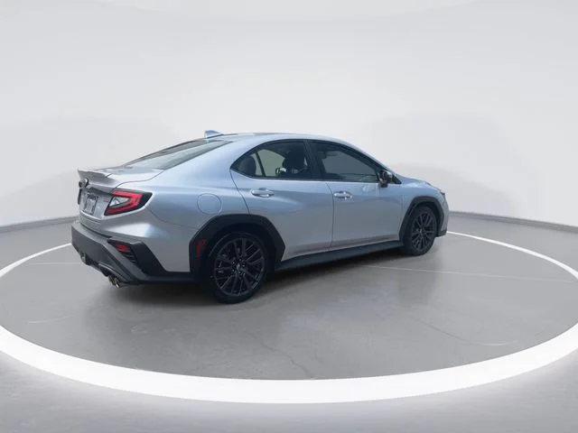 Used 2023 Silver Subaru Limited image 8