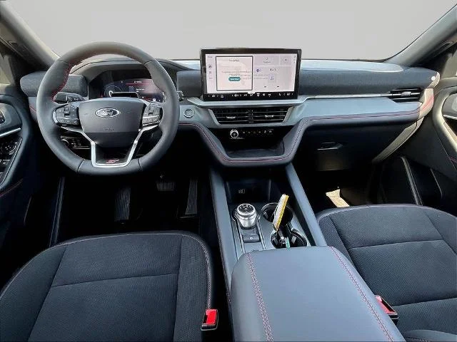 New 2026 Carbonized Gray Metallic Ford ST image 41