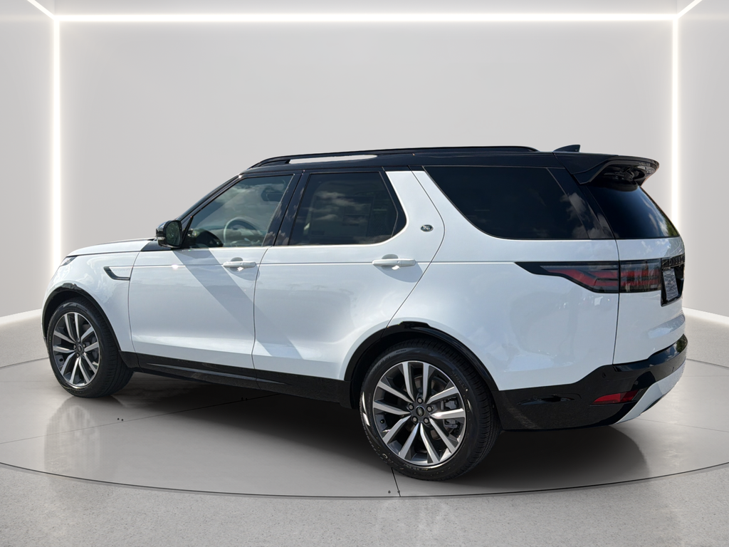 New 2026 Fuji White Land Rover Dynamic SE image 14