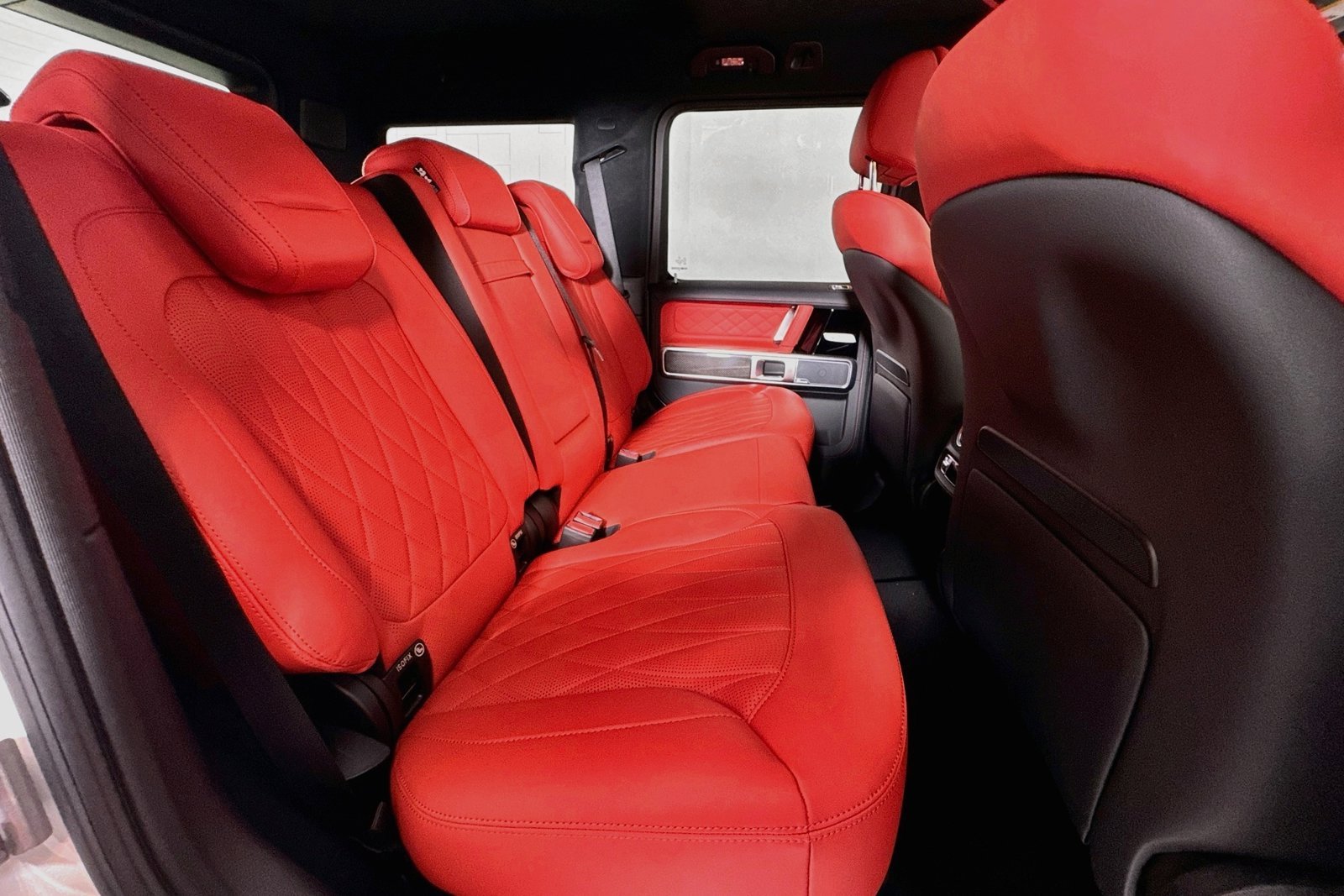 New 2027 Polar White Mercedes-Benz AMG® G 63 image 25
