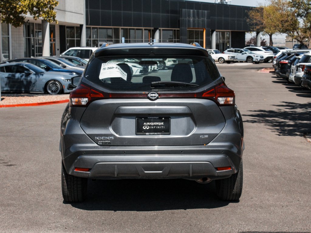Used 2024 Boulder Gray Pearl Nissan SR image 6
