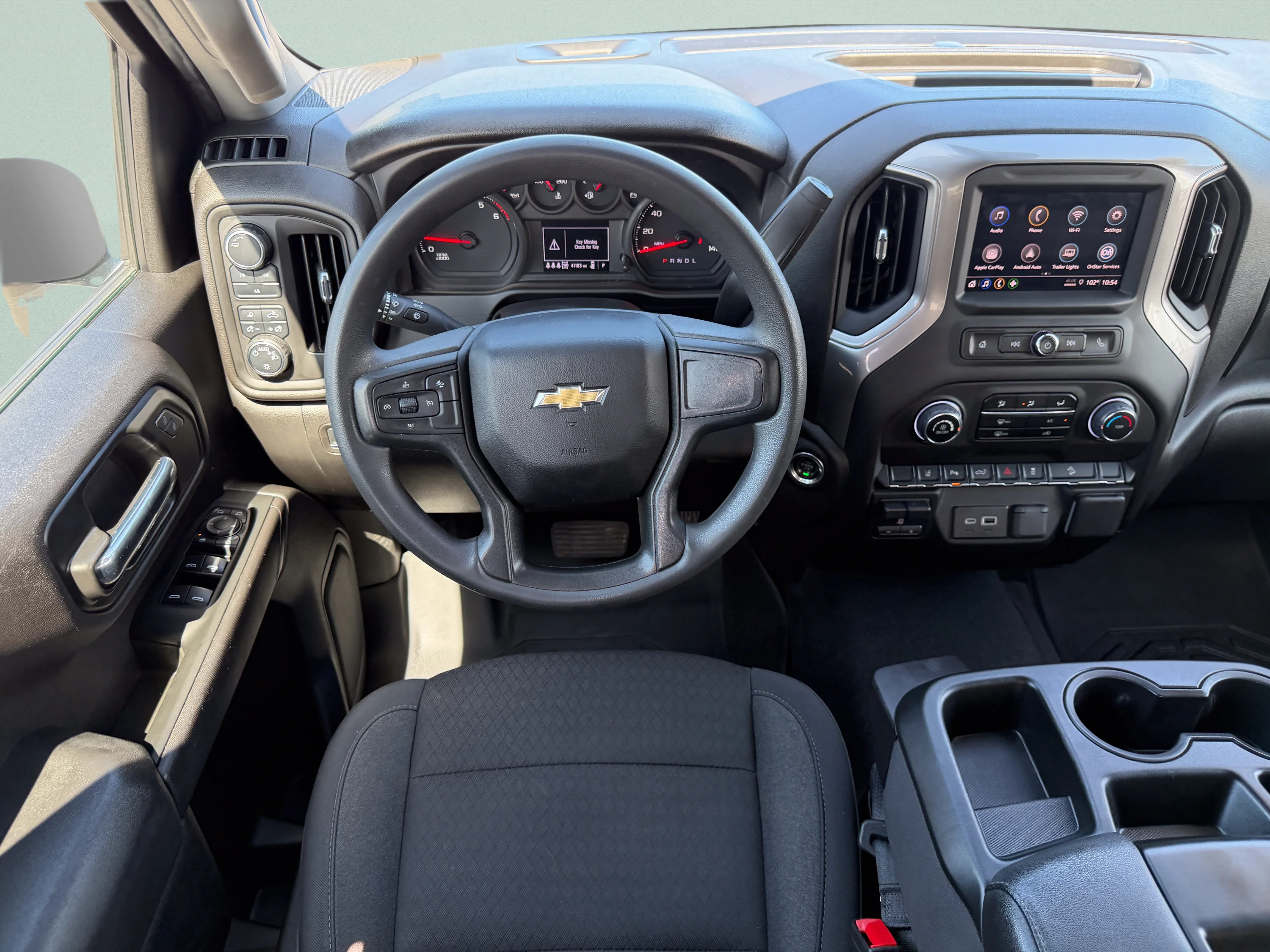 Used 2025 Summit White Chevrolet Custom image 19